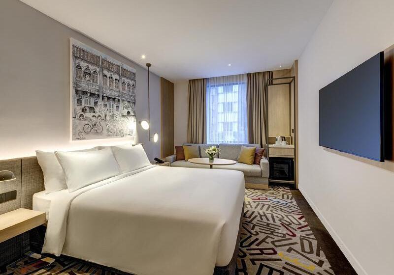 اتاق سوپریور, Mercure Kuala Lumpur Glenmarie
