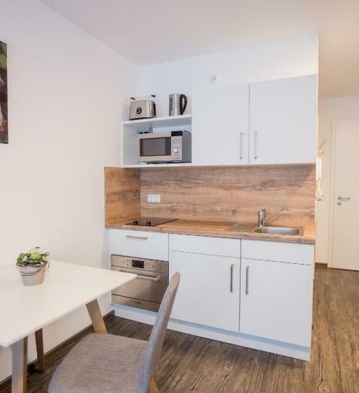 Номер Deluxe Одноместный, Schoko Apartments