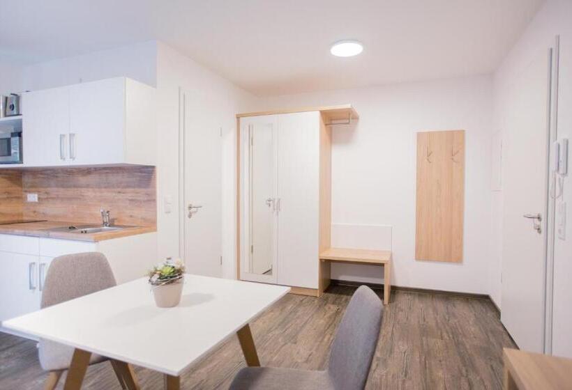 Номер Deluxe Одноместный, Schoko Apartments
