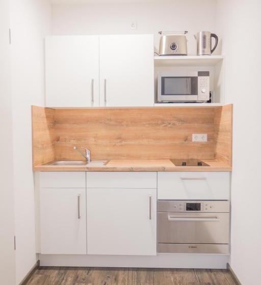 Номер Deluxe Одноместный, Schoko Apartments