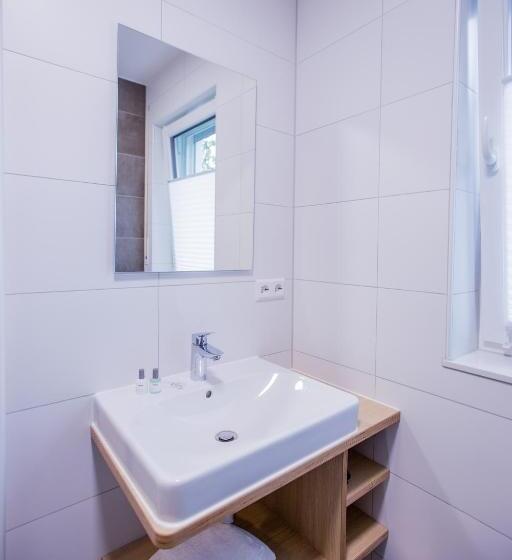 Номер Стандарт Индивидуальный с Балконом, Schoko Apartments