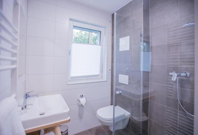 Номер Deluxe с Балконом, Schoko Apartments
