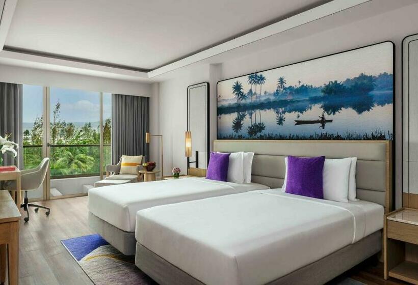 豪华房间, Vivanta Goa, Miramar