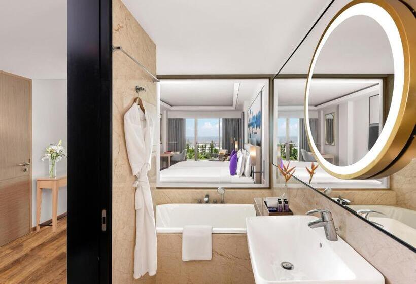 豪华房间, Vivanta Goa, Miramar