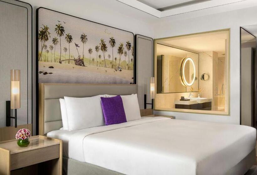 高级客房, Vivanta Goa, Miramar