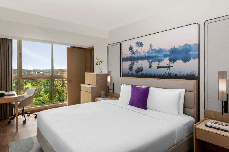 豪华套房, Vivanta Goa, Miramar