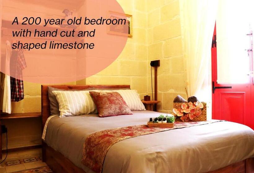 اتاق سوپریور, Il Bàrraġ Farmhouse B&b   Gozo Traditional Hospitality