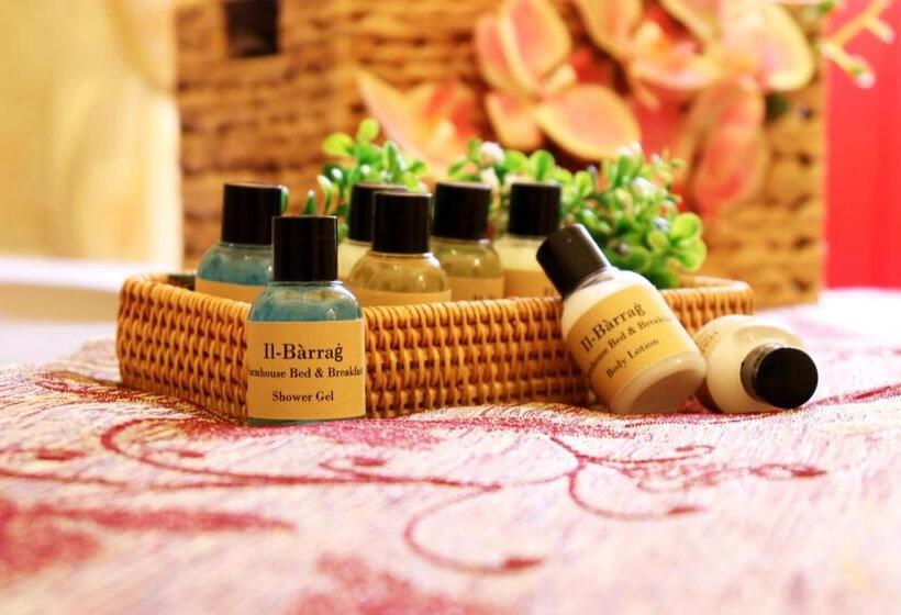 اتاق استاندارد, Il Bàrraġ Farmhouse B&b   Gozo Traditional Hospitality