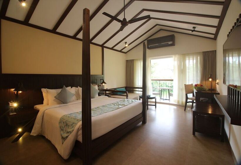 Номер Executive, Regenta Jungle Resort Kabini Springs