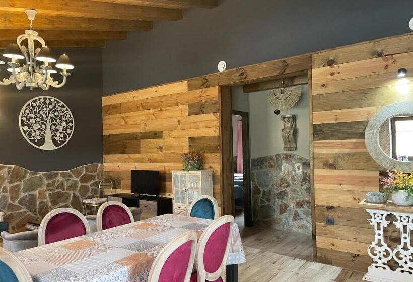 Апартаменты 2 Спальни, Las Villas De Fuentidueña