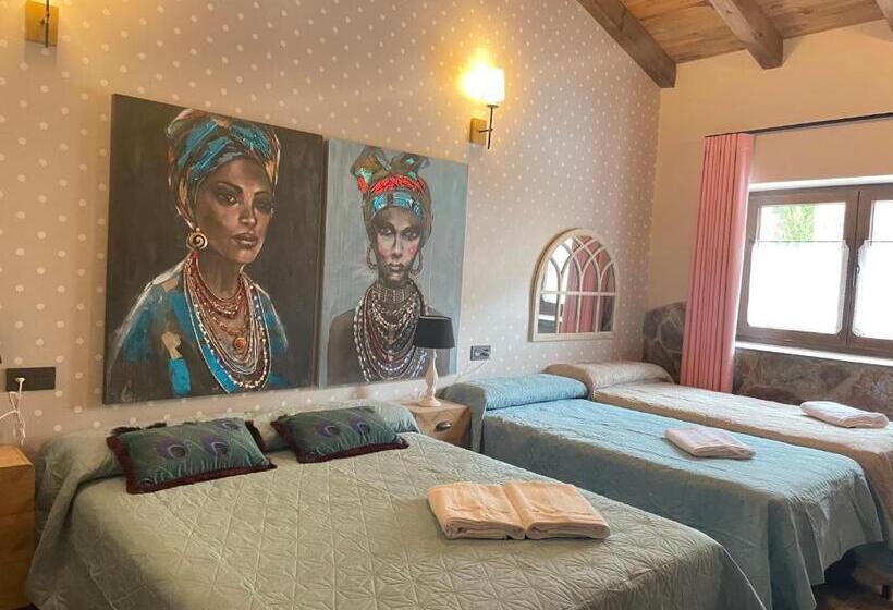 Апартаменты 2 Спальни, Las Villas De Fuentidueña