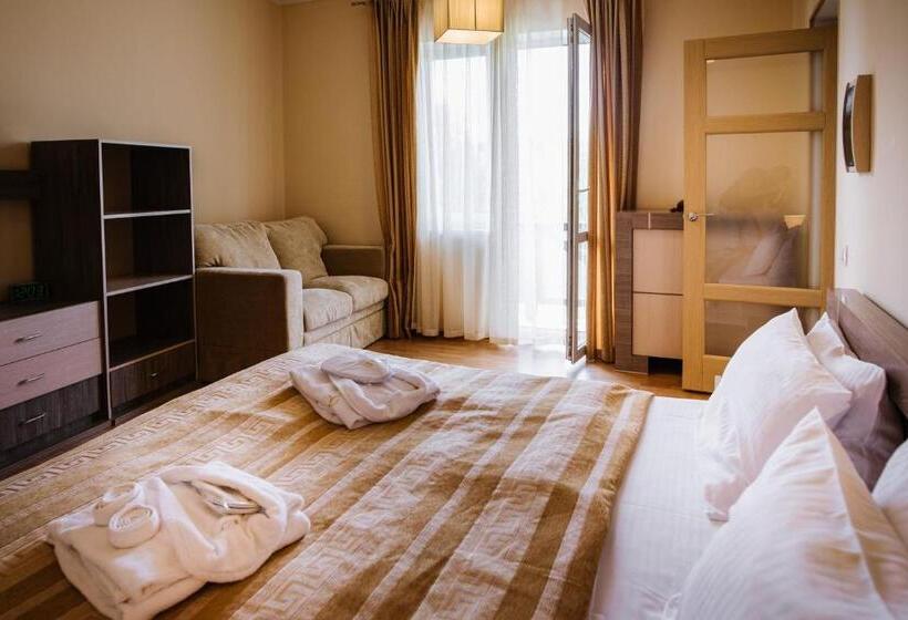컴포트 룸, Apart Hotel Chale Graal