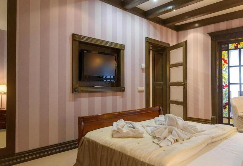 小型套房, Apart Hotel Chale Graal