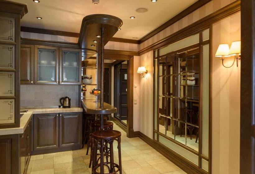 小型套房, Apart Hotel Chale Graal