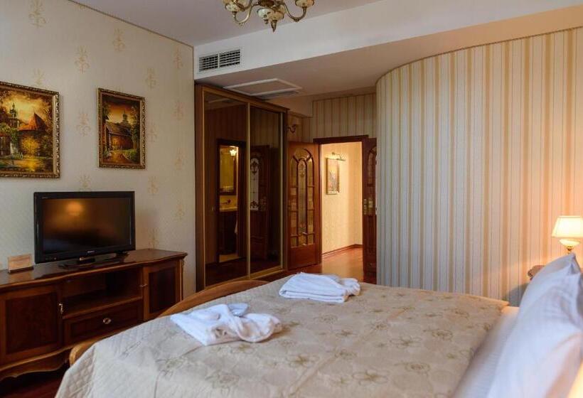 套房, Apart Hotel Chale Graal