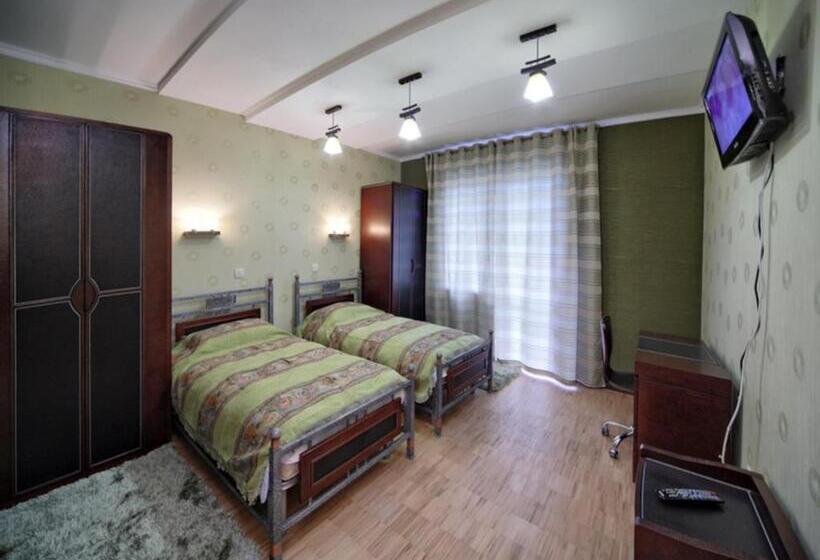 로얄 스위트, Apart Hotel Chale Graal