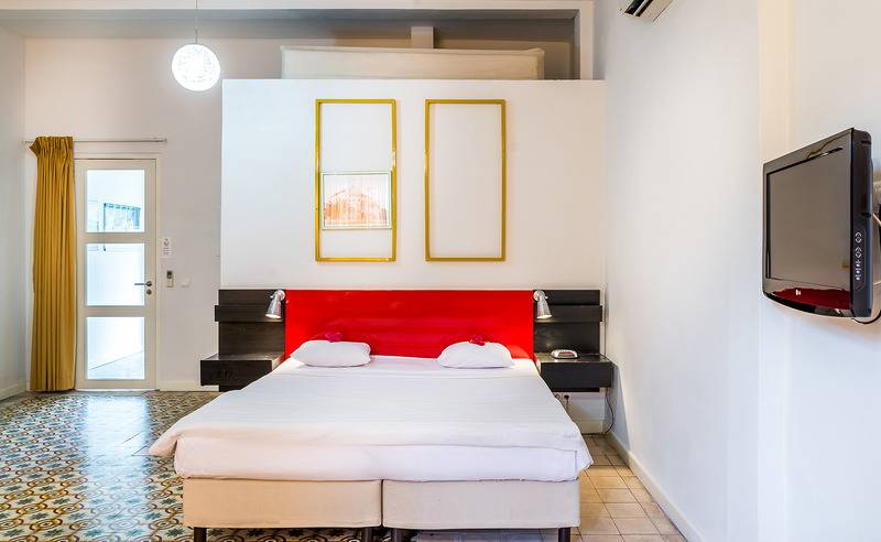 اتاق لوکس, Boutique Hotel  T Klooster