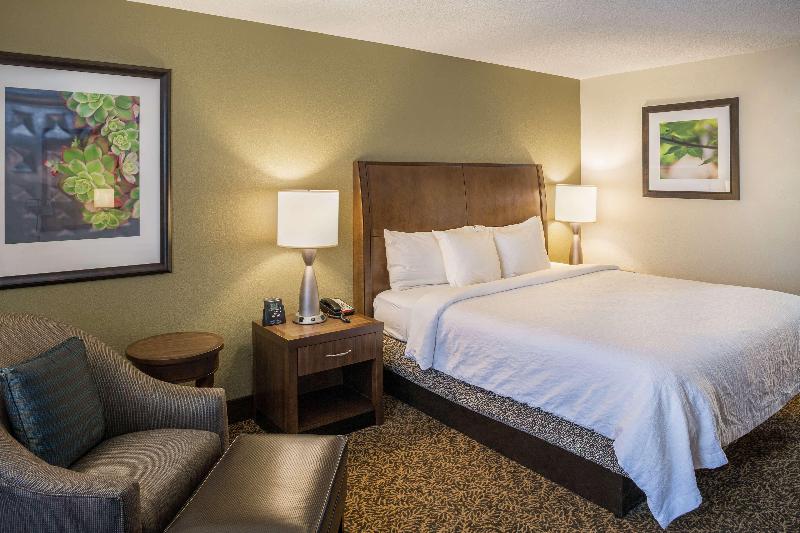 Стандартный Номер Кровать Кинг, Hilton Garden Inn Richmond Innsbrook