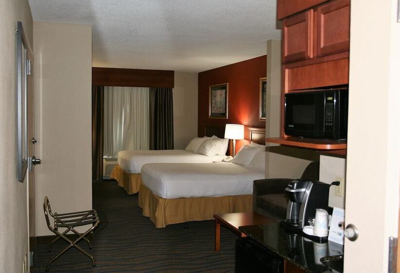 스위트, Holiday Inn Express Hotel & Suites Brooksville West By Ihg