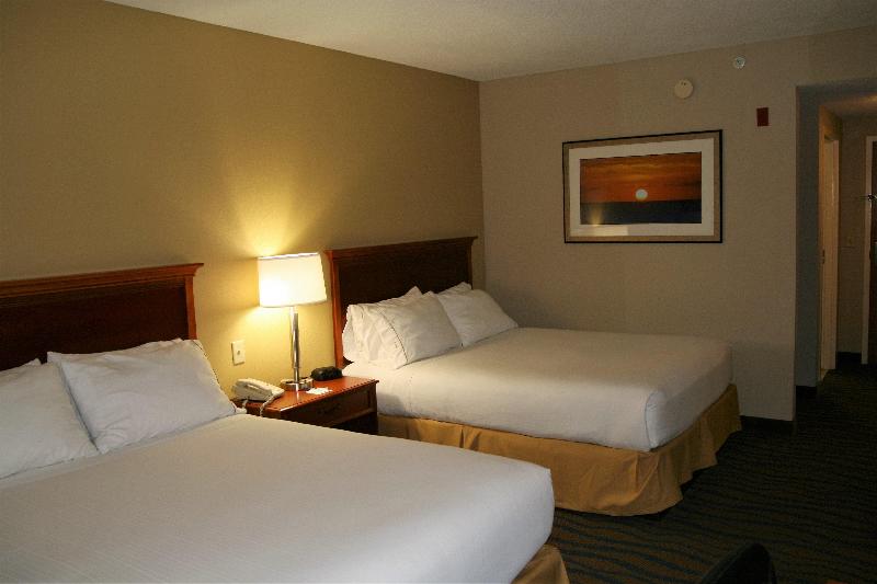 장애인을 위한 스탠다드 룸, Holiday Inn Express Hotel & Suites Brooksville West By Ihg