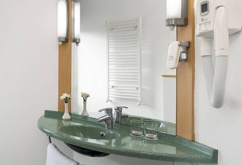 스탠다드 룸 더블 침대, Ibis Eskisehir