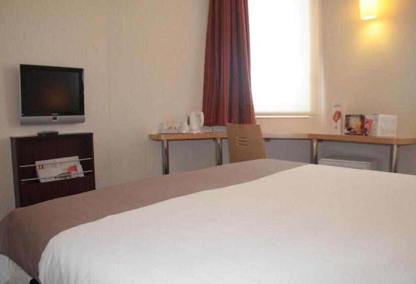 스탠다드 룸 더블 침대, Ibis Eskisehir