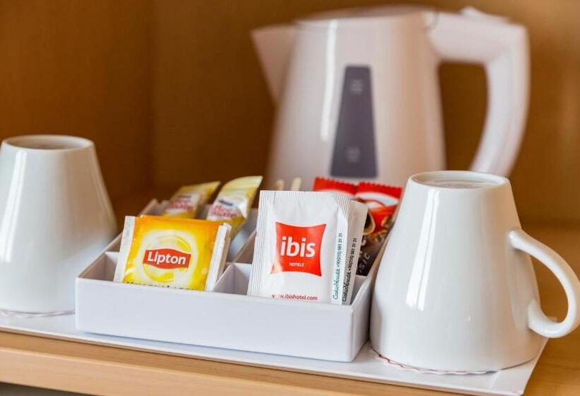 스탠다드 룸, Ibis Eskisehir