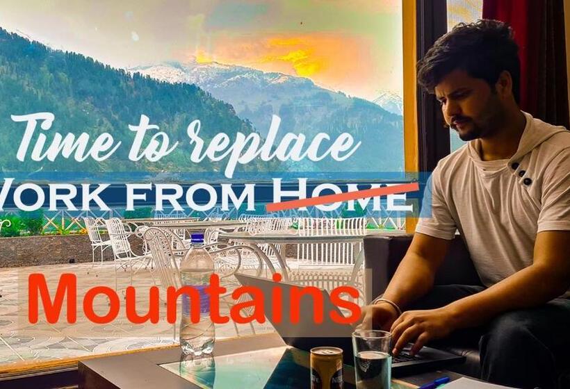 デラックスルーム, Mountain Top
