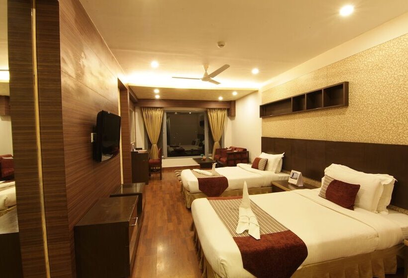 프리미엄 룸, Pride Surya Mountain Resort Dharamshala