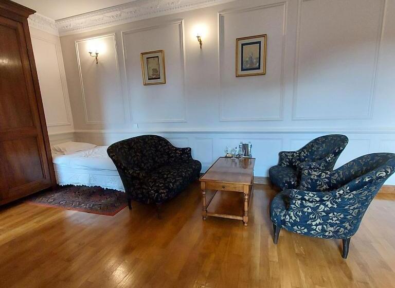 Номер Superior, Les Chambres Du Château Du Rozel
