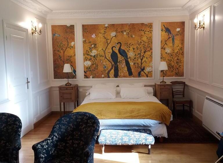 Номер Superior, Les Chambres Du Château Du Rozel