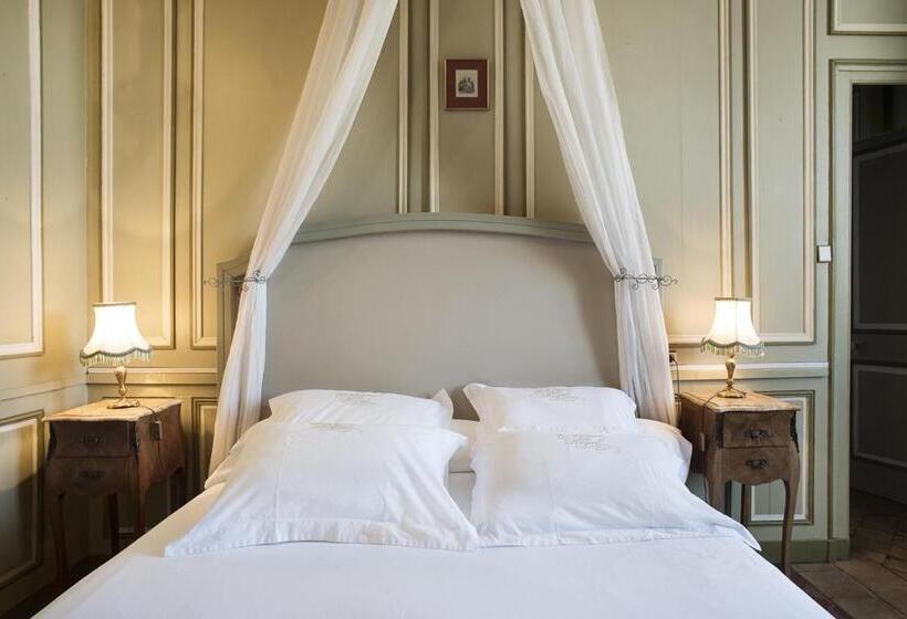 Люкс, Les Chambres Du Château Du Rozel