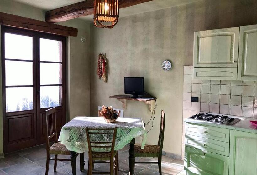 Апартаменты 1 Спальня, Casale San Giovanni
