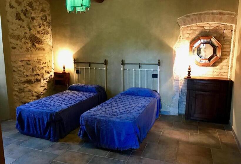 Апартаменты 2 Спальни, Casale San Giovanni