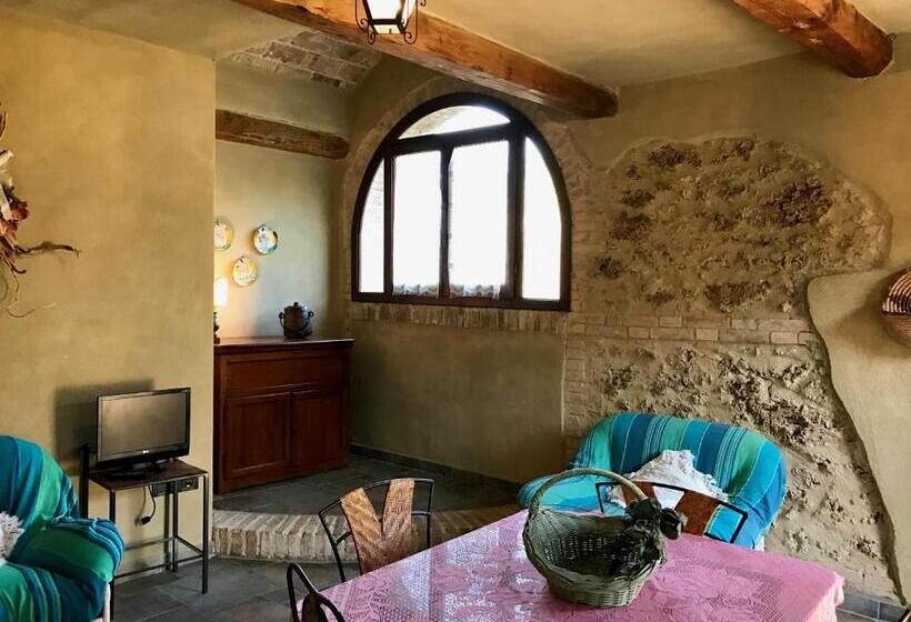 Апартаменты 2 Спальни, Casale San Giovanni