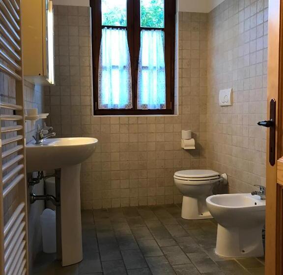 Апартаменты 1 Спальня Нижний Этаж, Casale San Giovanni