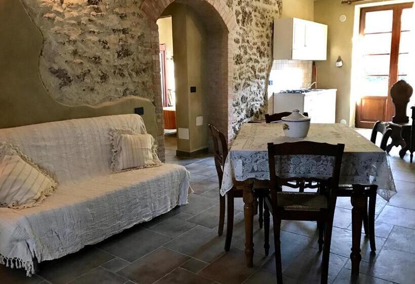 Апартаменты Superior 1 Спальня, Casale San Giovanni