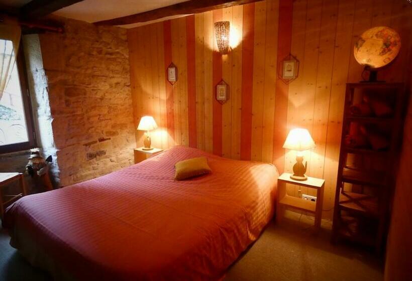 Семейный Номер, Auberge Du Lac