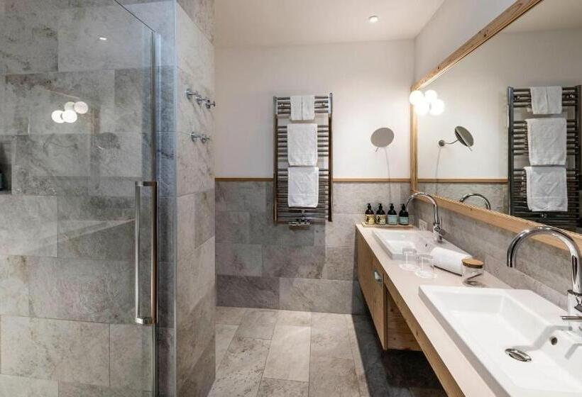 Номер Deluxe с Балконом, Feuerstein Nature Family Resort