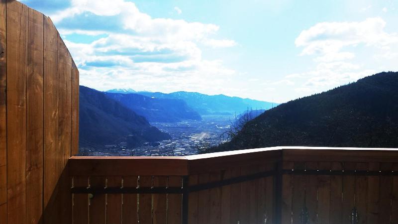 آپارتمان 1 خوابه با تراس, Haflingerhof