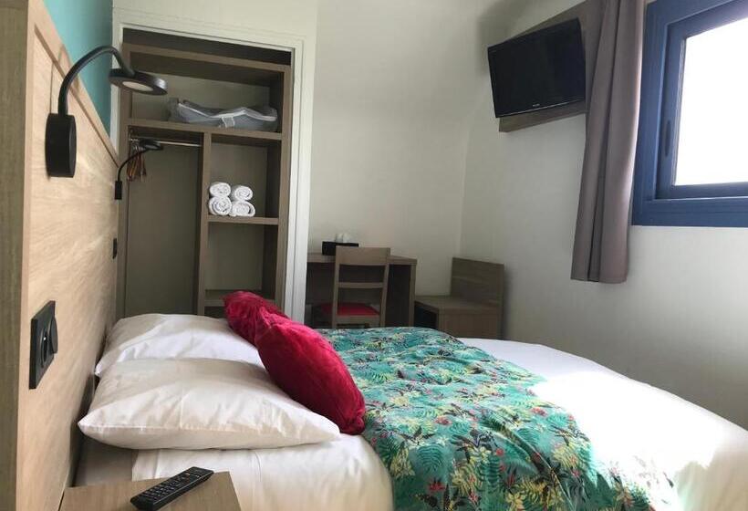 Номер Стандарт, Hôtel Restaurant L Escale D En Arz