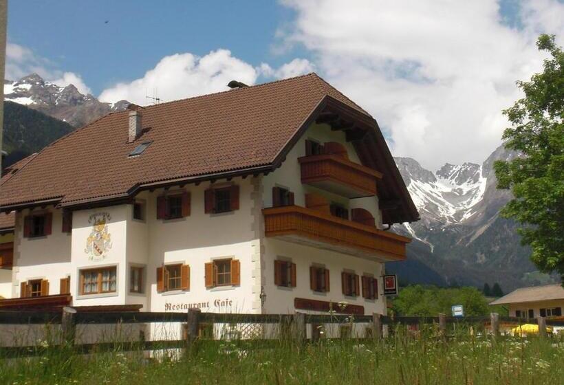 Номер Стандарт, Messnerwirt