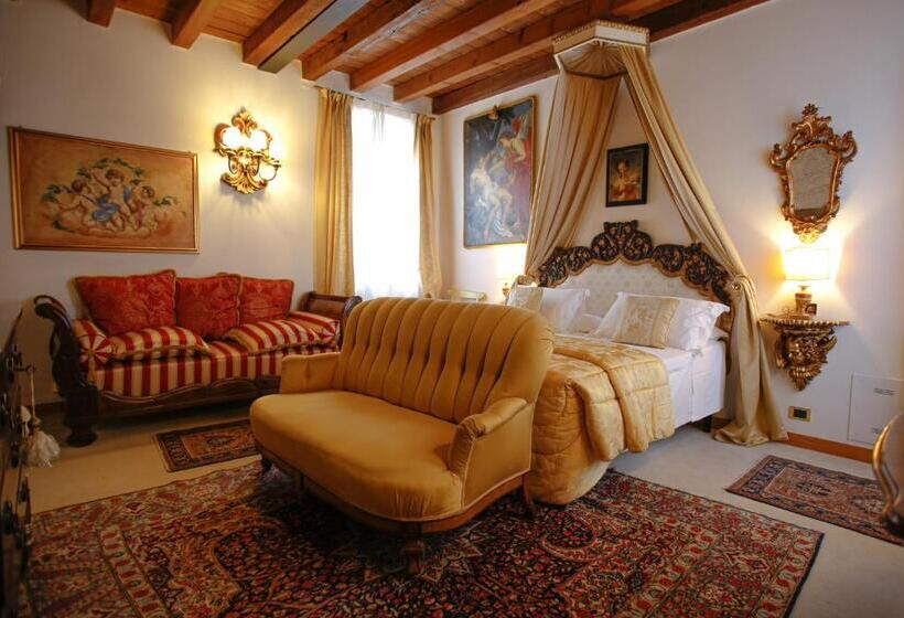اتاق استاندارد, Resort Casino Di Caccia