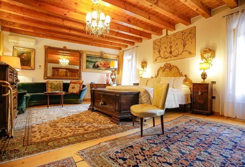 سوییت, Resort Casino Di Caccia