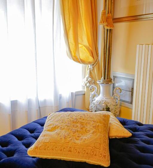 سوییت, Resort Casino Di Caccia