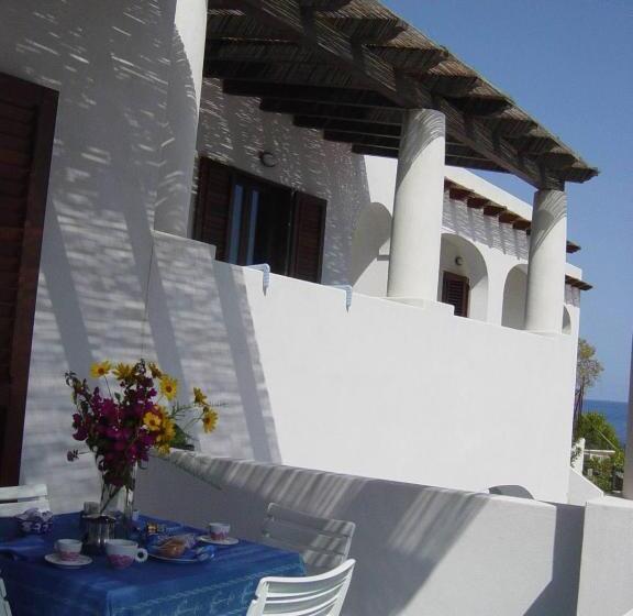 Апартаменты 1 Спальня, Oltremare Residence