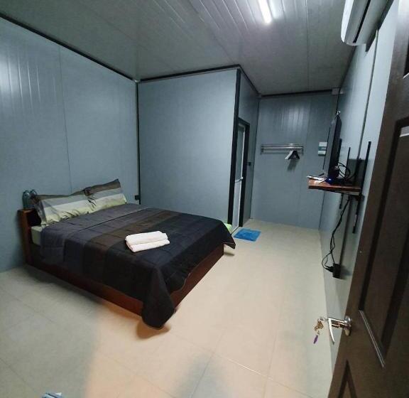 Номер Стандарт Вид на Сад, Green Happy Homestay