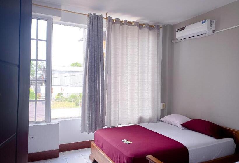 Номер Deluxe, Hostal Casa Blanca
