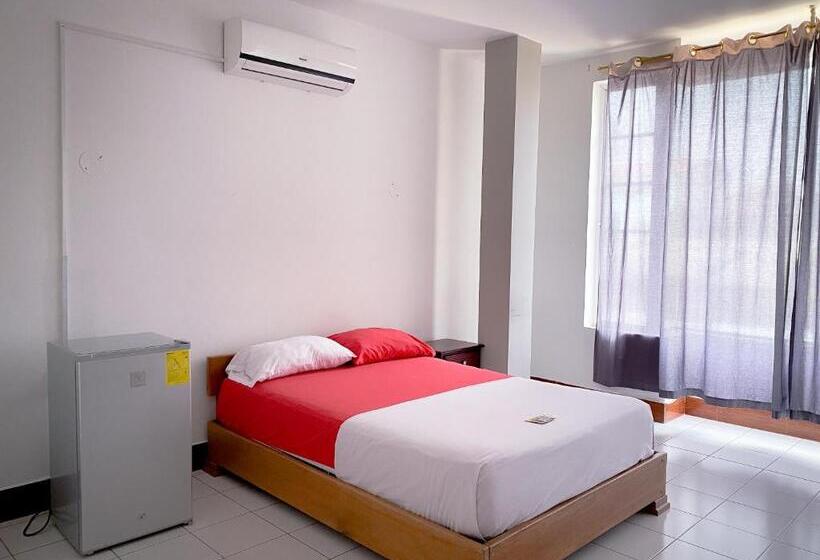 Номер Deluxe, Hostal Casa Blanca