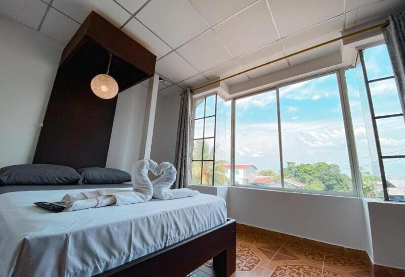 Номер Deluxe, Hostal Casa Blanca
